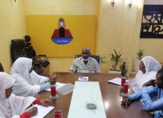 التنمية الاجتماعية ومصارف الزكاة بامدرمان تناقشان دعم المتضررين من الامطار التنمية الاجتماعية ومصارف الزكاة بامدرمان تناقشان دعم المتضررين من الامطار