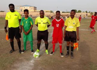 مدرسةأبو أيوب الأنصاري تفوز على مدرسةنور المعارف في البطولةالمدرسيةالأفريقية مدرسةأبو أيوب الأنصاري تفوز على مدرسةنور المعارف في البطولةالمدرسيةالأفريقية