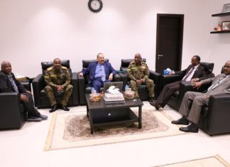 الملحقيه العسكرية بسفارة السودان بأبوظبي تحتفل بالعيد (٦٨) للقوات المسلحة الملحقيه العسكرية بسفارة السودان بأبوظبي تحتفل بالعيد (٦٨) للقوات المسلحة