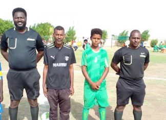 مدرسة دنقلا الأهلية تلحق الهزيمة الأولى بالمتصدر الوحدة عطبرة مدرسة دنقلا الأهلية تلحق الهزيمة الأولى بالمتصدر الوحدة عطبرة