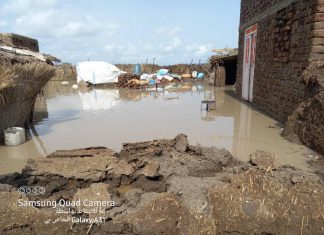 إدارة الطوارئ بسنجة تبحث التحديات التي تواجه النازحين والمتضررين إدارة الطوارئ بسنجة تبحث التحديات التي تواجه النازحين والمتضررين