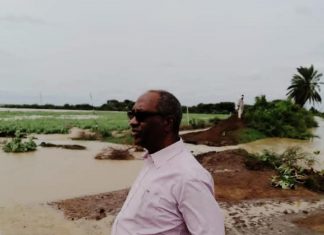 مشروع الجزيرة:تسخير الإمكانيات المتاحة لمواجهة آثار السيول والأمطار بالمناقل مشروع الجزيرة:تسخير الإمكانيات المتاحة لمواجهة آثار السيول والأمطار بالمناقل