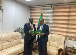 السودان يؤكد حرص علي تعزيز التعاون بين دول الإيقاد السودان يؤكد حرص علي تعزيز التعاون بين دول الإيقاد