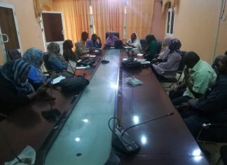 وفد الصحة الاتحادي يقف على الوضع الصحي بنهر النيل وفد الصحة الاتحادي يقف على الوضع الصحي بنهر النيل