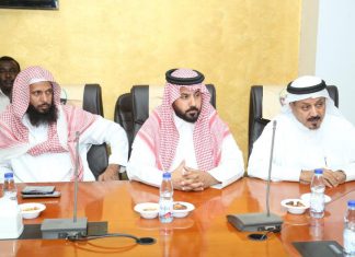 وزير المعادن يؤكد متانة العلاقات الإقتصادية بين السودان والسعودية وزير المعادن يؤكد متانة العلاقات الإقتصادية بين السودان والسعودية