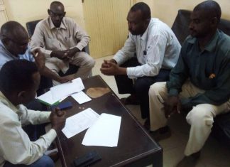 صندوق رعاية الطلاب ببربر يؤكد مساعيه لتوفير الخدمات بالداخليات صندوق رعاية الطلاب ببربر يؤكد مساعيه لتوفير الخدمات بالداخليات