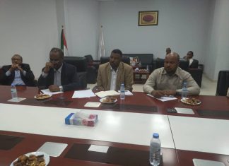 إتفاق مع الشركة القابضة بالسودان لحل مشاكل الكهرباء بالولاية الشمالية إتفاق مع الشركة القابضة بالسودان لحل مشاكل الكهرباء بالولاية الشمالية