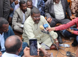 عضو في مجلس السيادة السوداني يحذر من كارثة في ولاية الجزيرة ويطلق نداءً عاجلاً عضو في مجلس السيادة السوداني يحذر من كارثة في ولاية الجزيرة ويطلق نداءً عاجلاً