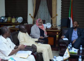 الصحة الاتحادية تتعهد بمواصلة دعم شرق دارفور الصحة الاتحادية تتعهد بمواصلة دعم شرق دارفور