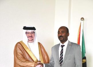 تنشيط الاتفاقيات بين السودان والبحرين في مجال الثروة الحيوانية تنشيط الاتفاقيات بين السودان والبحرين في مجال الثروة الحيوانية