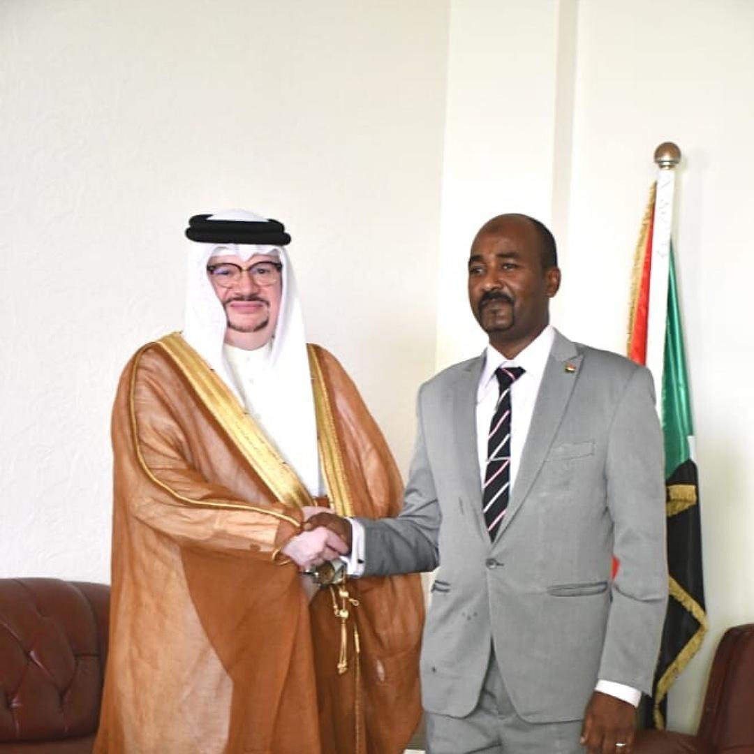 تنشيط الاتفاقيات بين السودان والبحرين في مجال الثروة الحيوانية تنشيط الاتفاقيات بين السودان والبحرين في مجال الثروة الحيوانية