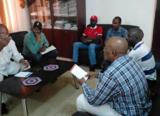 التربية بنهر النيل تلتقي بوفد منظمة رعاية الطفولة العالمية التربية بنهر النيل تلتقي بوفد منظمة رعاية الطفولة العالمية