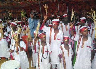 اتحاد المعاقين حركيا بشمال كردفان ينفذ مشروع الختان الجماعي اتحاد المعاقين حركيا بشمال كردفان ينفذ مشروع الختان الجماعي