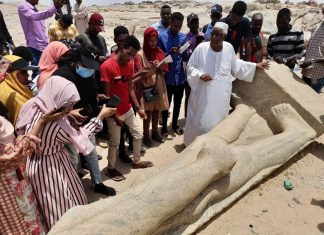 ختام رحلة كلية السياحة والآثار بجامعة شندي ختام رحلة كلية السياحة والآثار بجامعة شندي