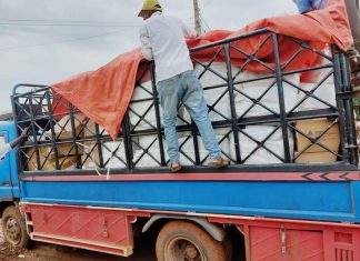 صحة الجزيرة : إستمرار جسر معينات الطوارئ للمحليات صحة الجزيرة : إستمرار جسر معينات الطوارئ للمحليات