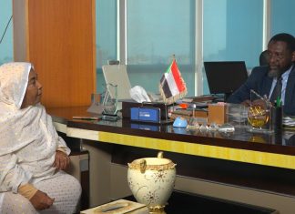 سونا تحاور مدير جامعة السودان المفتوحة سونا تحاور مدير جامعة السودان المفتوحة