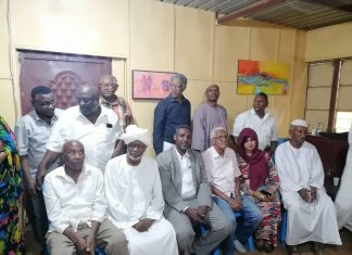 تدشين مقر مركز الحروف الثقافي تدشين مقر مركز الحروف الثقافي