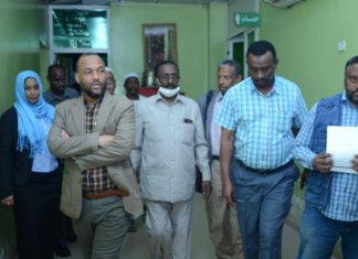 الصحة الإتحادية تلتزم بتوفير معينات مراكز غسيل الكلى بولاية الخرطوم الصحة الإتحادية تلتزم بتوفير معينات مراكز غسيل الكلى بولاية الخرطوم