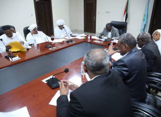 قرار بتكوين لجنة مشتركة لإنفاذ خطة إسكان الازيرقاب قرار بتكوين لجنة مشتركة لإنفاذ خطة إسكان الازيرقاب