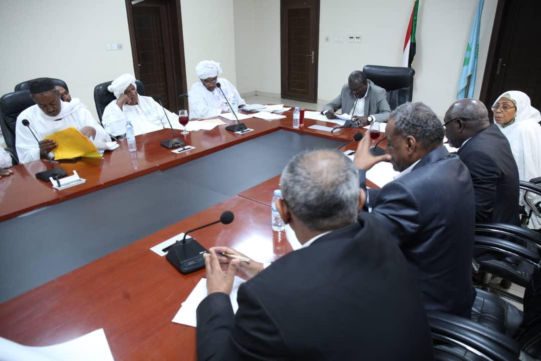 قرار بتكوين لجنة مشتركة لإنفاذ خطة إسكان الازيرقاب قرار بتكوين لجنة مشتركة لإنفاذ خطة إسكان الازيرقاب