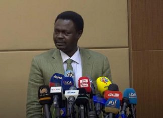 السودان.. الحرية والتغيير التوافق الوطني تطرح اعلانََا سياسيََا ووثيقة دستورية جديدة وتحديد مدة للفترة الانتقالية ووضع العسكريين السودان.. الحرية والتغيير التوافق الوطني تطرح اعلانََا سياسيََا ووثيقة دستورية جديدة وتحديد مدة للفترة الانتقالية ووضع العسكريين