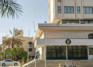 الخارجية السودانية تدفع بنداء عاجل إلى سفراء الدول العربية وأوروبا وأمريكا الخارجية السودانية تدفع بنداء عاجل إلى سفراء الدول العربية وأوروبا وأمريكا