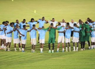 استعداداً للأشانتي.. الهلال يعود للتحضيرات غداً استعداداً للأشانتي.. الهلال يعود للتحضيرات غداً