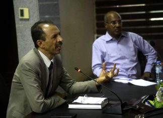 قيام الملتقى الثاني للاحصاء لقياس اسعار المستهلك قيام الملتقى الثاني للاحصاء لقياس اسعار المستهلك