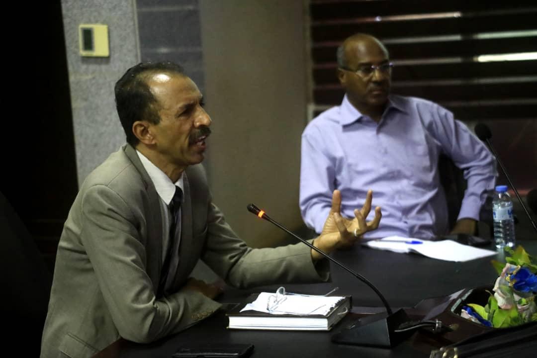 قيام الملتقى الثاني للاحصاء لقياس اسعار المستهلك قيام الملتقى الثاني للاحصاء لقياس اسعار المستهلك