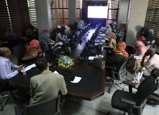 الجهاز المركزي للاحصاء:يقيم الملتقي الثاني لقياس اسعار المستهلك الجهاز المركزي للاحصاء:يقيم الملتقي الثاني لقياس اسعار المستهلك