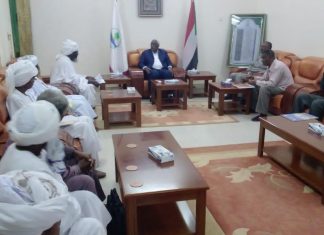 حكومة نهر النيل تجدد اهتمامها بزيادة الرقعة الزراعية والانتاج الزراعي حكومة نهر النيل تجدد اهتمامها بزيادة الرقعة الزراعية والانتاج الزراعي