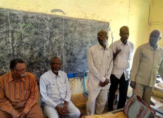 أعلان نتيجة شهادة الاساس بجنوب كردفان الخميس المقبل أعلان نتيجة شهادة الاساس بجنوب كردفان الخميس المقبل