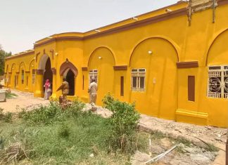 تنفيذي الدامر يقف علي إكتمال مراحل العمل بتشييد المباني الجديدة تنفيذي الدامر يقف علي إكتمال مراحل العمل بتشييد المباني الجديدة