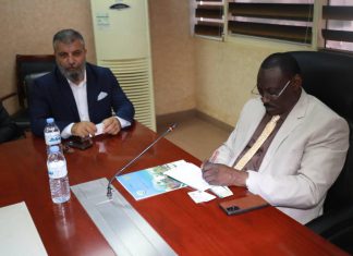 المالية: شراكة سودانية تركية لانتاج التقاوي والاليات الزراعية المالية:شراكة سودانية تركية لانتاج التقاوي والاليات الزراعية