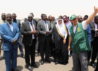 عضو السيادي يثني علي الدعم السعودي للسودان عضو السيادي يثني علي الدعم السعودي للسودان