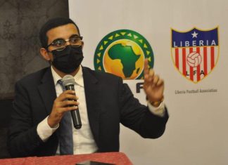 كاف يتفقد الملاعب السودانية لاجازتها كاف يتفقد الملاعب السودانية لاجازتها