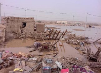 أمطار وسيول تتسبب في انهيار عدد من القري بمحلية ابوحمد أمطار وسيول تتسبب في انهيار عدد من القري بمحلية ابوحمد