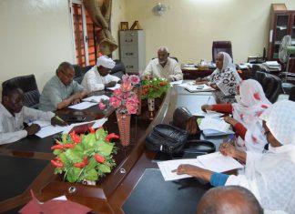 خطة استشارية لتنقلات المعلمين بمحليات ولاية الخرطوم خطة استشارية لتنقلات المعلمين بمحليات ولاية الخرطوم