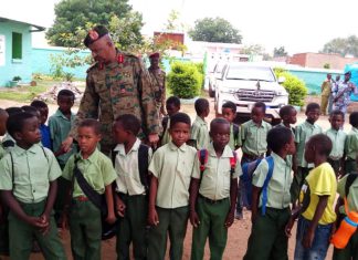 تأجيل العام الدراسي بجنوب دارفور الى مطلع إكتوبر القادم تأجيل العام الدراسي بجنوب دارفور الى مطلع إكتوبر القادم