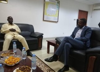 بحث إنشاء وحدة هندسية للطرق والجسور بولاية شرق دارفور بحث إنشاء وحده هندسية للطرق والجسور بولاية شرق دارفور