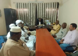 المجلس الاعلى للشباب والرياضة يجتمع مع الرياضيين بدنقلا المجلس الاعلى للشباب والرياضة يجتمع مع الرياضيين بدنقلا