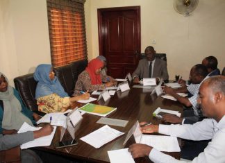 توجيهات عاجلة بتكملة صيانة طلمبات الري بمشروع السليت الزراعي توجيهات عاجلة بتكملة صيانة طلمبات الري بمشروع السليت الزراعي