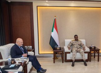 دول غربية تكشف عن تراجع السلطة العسكرية الحاكمة بالسودان دول غربية تكشف عن تراجع السلطة العسكرية الحاكمة بالسودان في التعاون مع مدعي المحكمة الجنائية الدولية