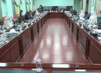 مجلس الوزراء السوداني يناقش قانون مهم يتعلق بدارفور مجلس الوزراء السوداني يناقش قانون مهم يتعلق بدارفور