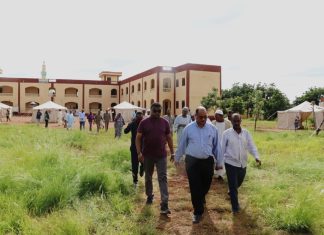 التأمين الصحي يجدد الإلتزام بإستمرار دعم الخدمةالصحية بالمناطق المتاثرة التأمين الصحي يجدد الإلتزام بإستمرار دعم الخدمةالصحية بالمناطق المتاثرة