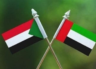 سفارة السودان تشكر الإمارات على المساعدات العاجلة سفارة السودان تشكر الإمارات على المساعدات العاجلة