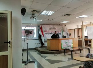 رئيس تحرير مركز الأهرام يؤكد اهتمام المركز بتناول قضايا السودان رئيس تحرير مركز الأهرام يؤكد اهتمام المركز بتناول قضايا السودان