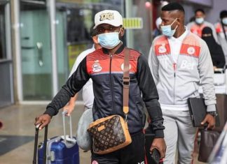 بعثة سيمبا التنزاني تصل الخرطوم بعثة سيمبا التنزاني تصل الخرطوم