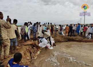 الصناعات الدفاعية تنفذ خطة متكاملة لمعالجة آثار السيول بالجزيرة الصناعات الدفاعية تنفذ خطة متكاملة لمعالجة آثار السيول بالجزيرة