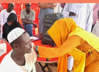 انطلاق جولة أغسطس للتطعيم بلقاح كورونا بغرب كردفان انطلاق جولة أغسطس للتطعيم بلقاح كورونا بغرب كردفان